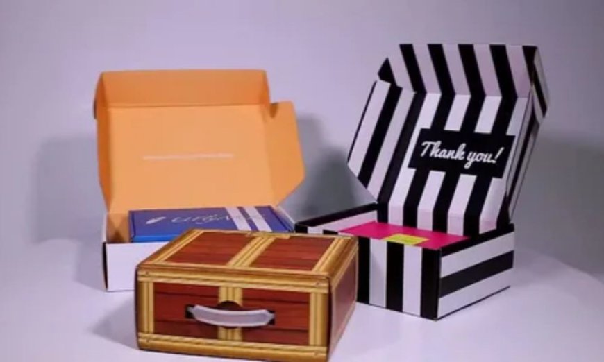 How To Choose the Right Stock for Custom Kraft Boxes?