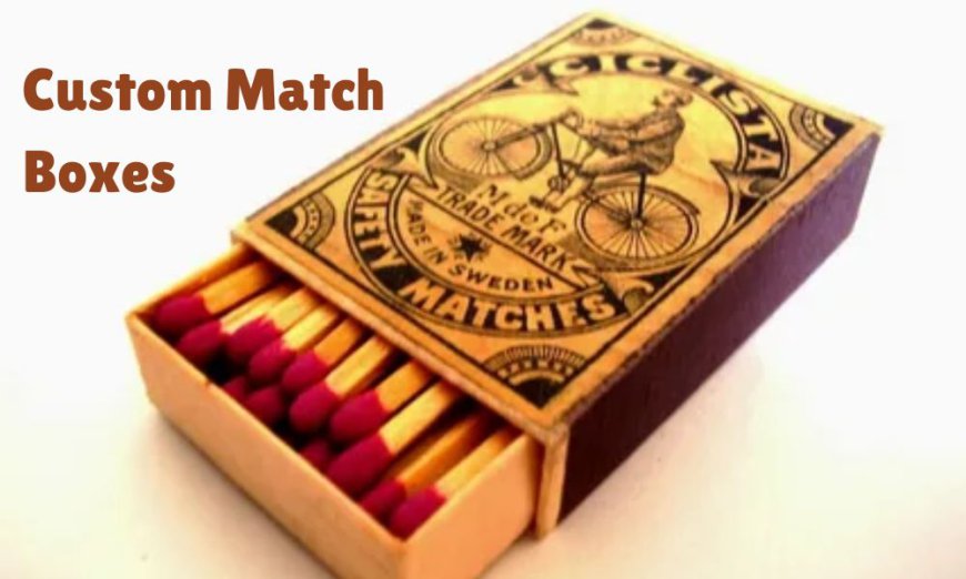 How Match Boxes Affect Consumer Perception