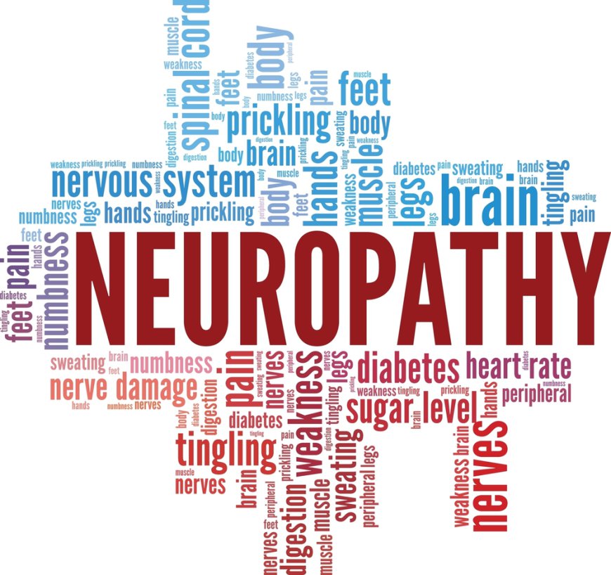 Understanding the Stages of Diabetic Peripheral Neuropathy: From Mild to Severe