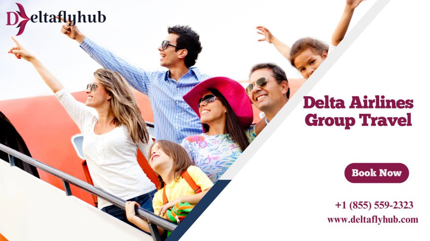 How do I Get a Discount on Delta Airlines Group Travel?