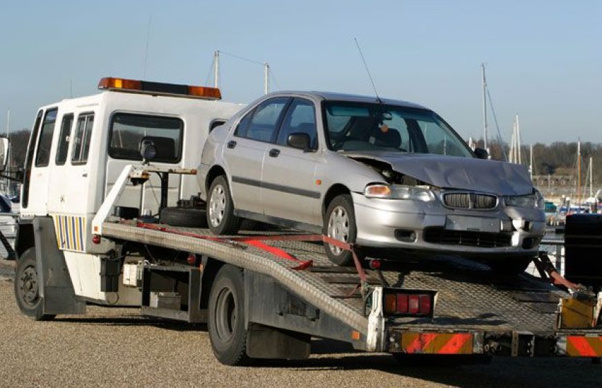 How Different Tow Trucks Can Affect the Safety of Your Vehicle