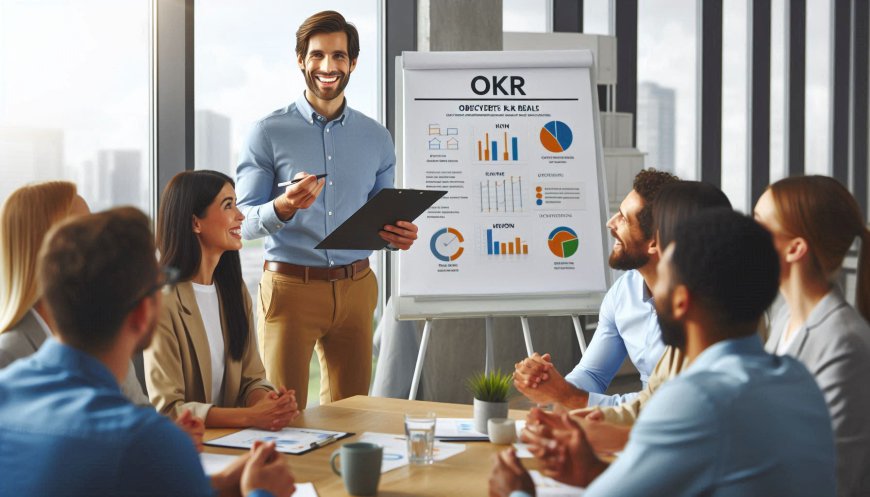 The Role of OKR Consultants in Change Management Frameworks