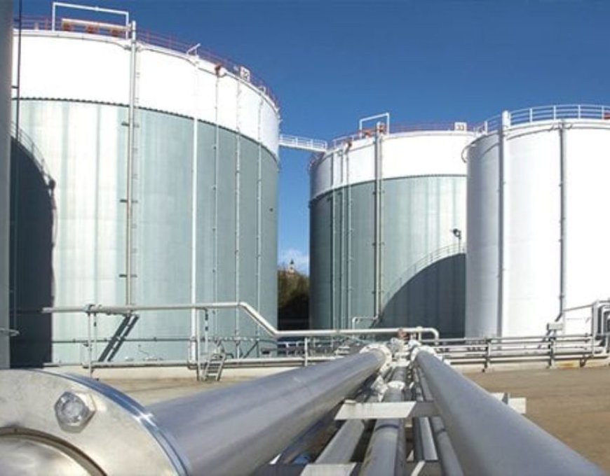 How Can Smart Technology Improve Fire Protection Storage Tanks?