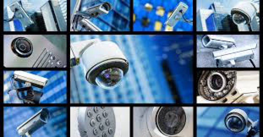 The Most Reliable Security Cameras for Commercial Spaces in UAE