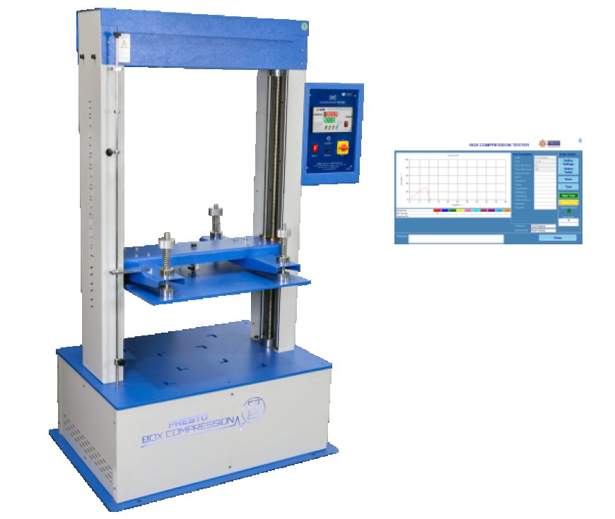 How Box Compression Testers Help Packaging Manufacturers Meet Quality Standards