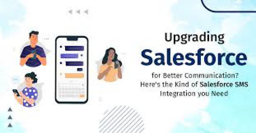 Maximize Customer Engagement with SMS in Salesforce Marketing Cloud and CTI Integration