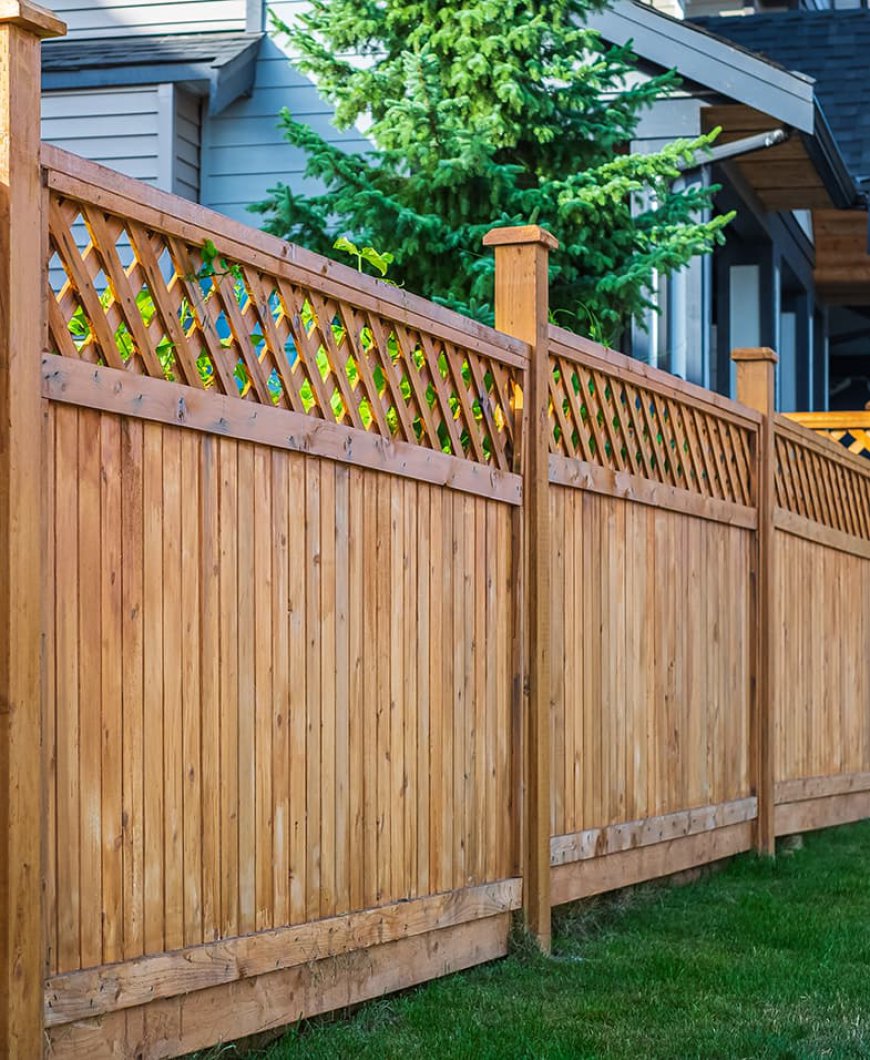 Transform Your Yard with a Fence That Lasts