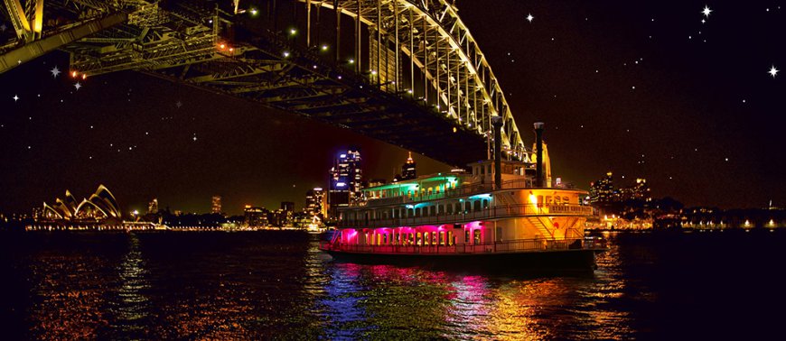 Unforgettable Live Entertainment on Sydney Dinner Cruises – Delicious Food, Fun, and a Must-See Cabaret Show!