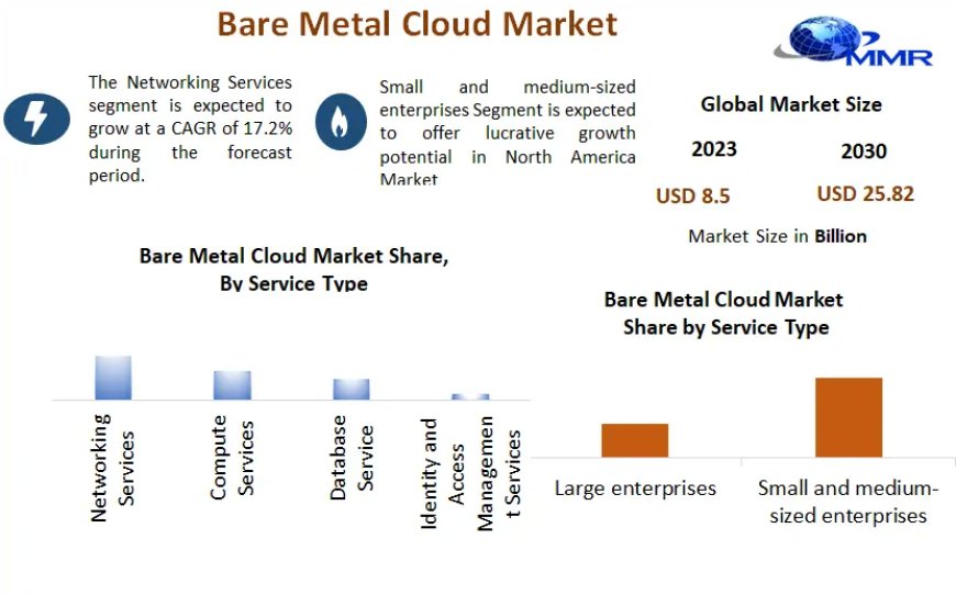 Bare Metal Cloud Market is Driven by Telecom & IT due to the Growing Big Data