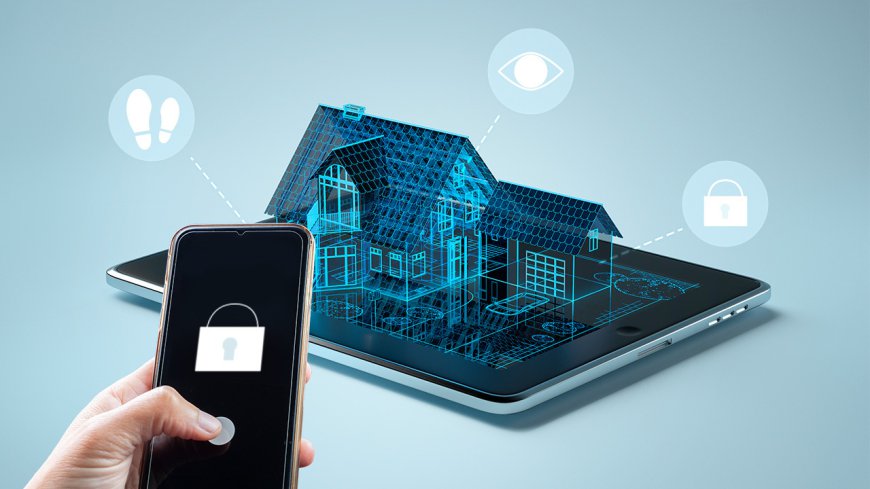 Home Security Systems Market 2029: Top Players, Market Size, and Growth Forecasts