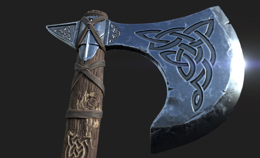 What is a Viking Axe? A Complete Guide to Its History and Function