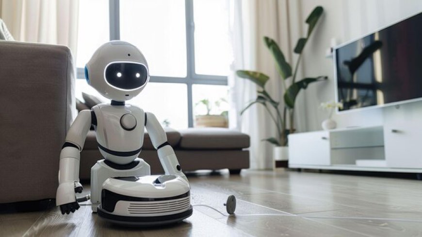 Indoor Robots Market 2029: Size, Top Players, Outlook, and Growth Analysis