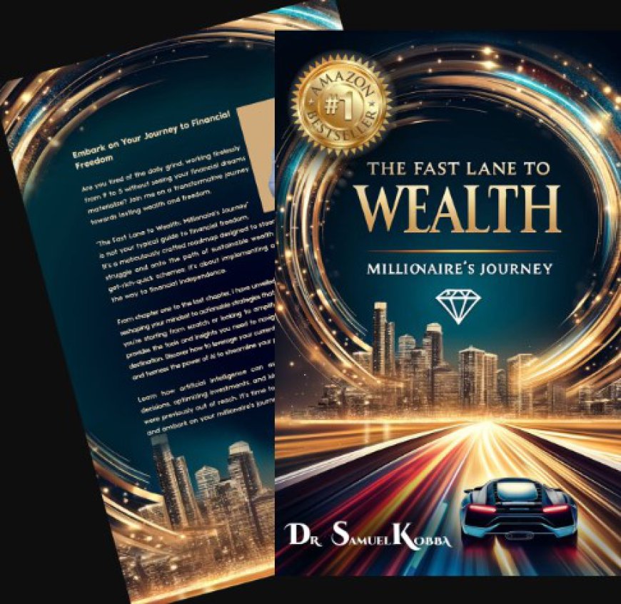 The Millionaire Fast Lane, Financial Independence, Wealth Creation