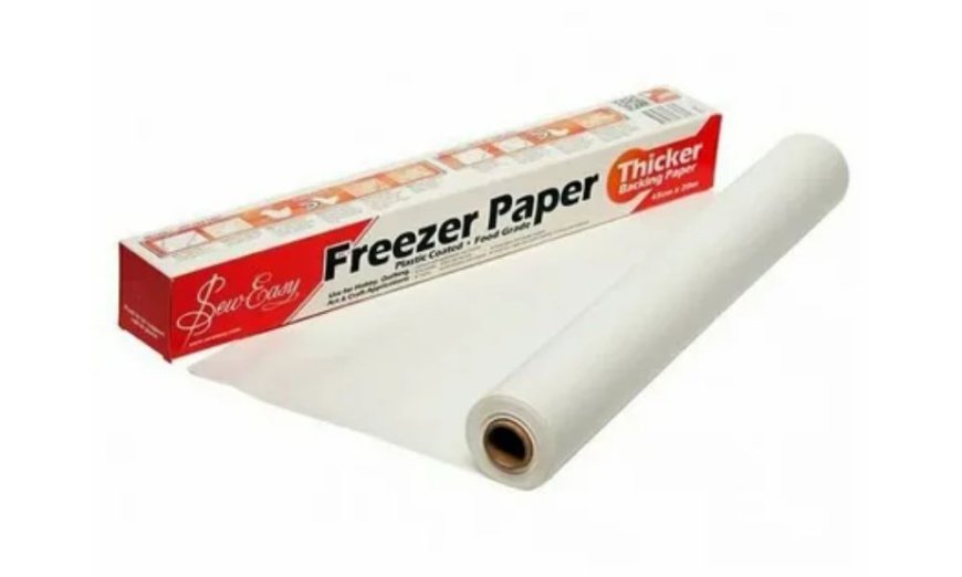 The Role Of Custom Freezer Paper In The Food Industry