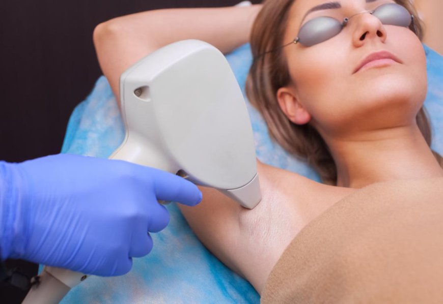 The Perks of Going Hair-Free: Laser Hair Removal