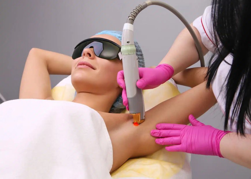 Guide to Choosing Laser Hair Removal for You