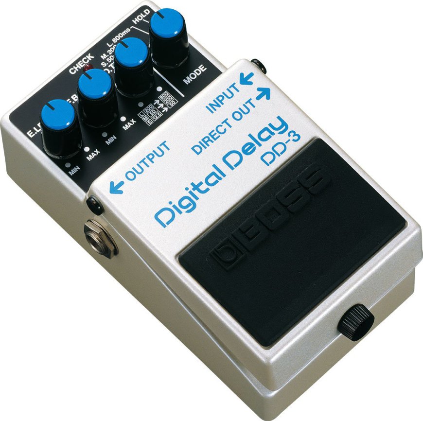 Exploring Analog vs. Digital Delay: What Makes the DD-3 Special