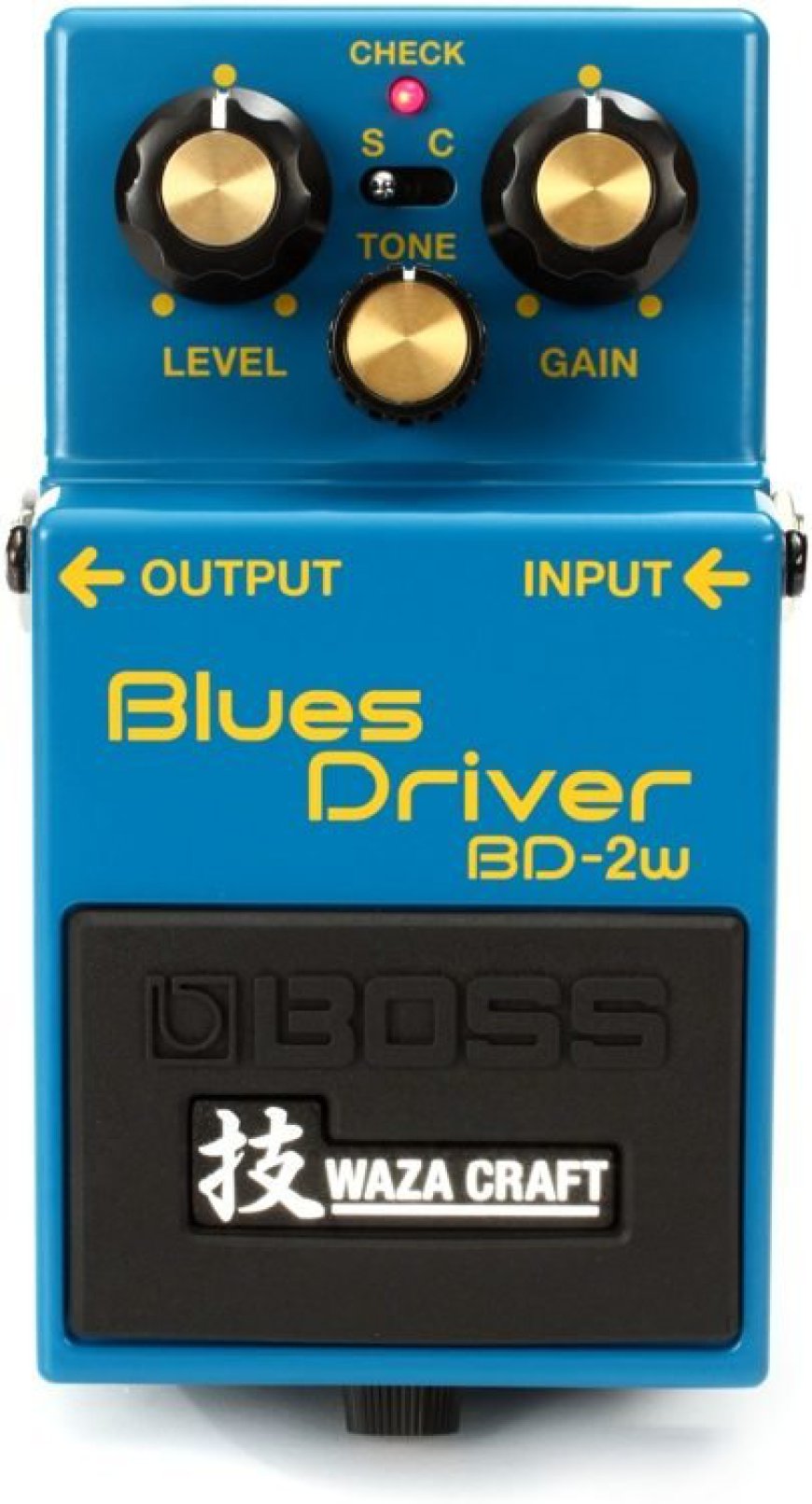 The Importance of Experimentation: Finding Your Sound with the Boss Waza Craft Blues Driver