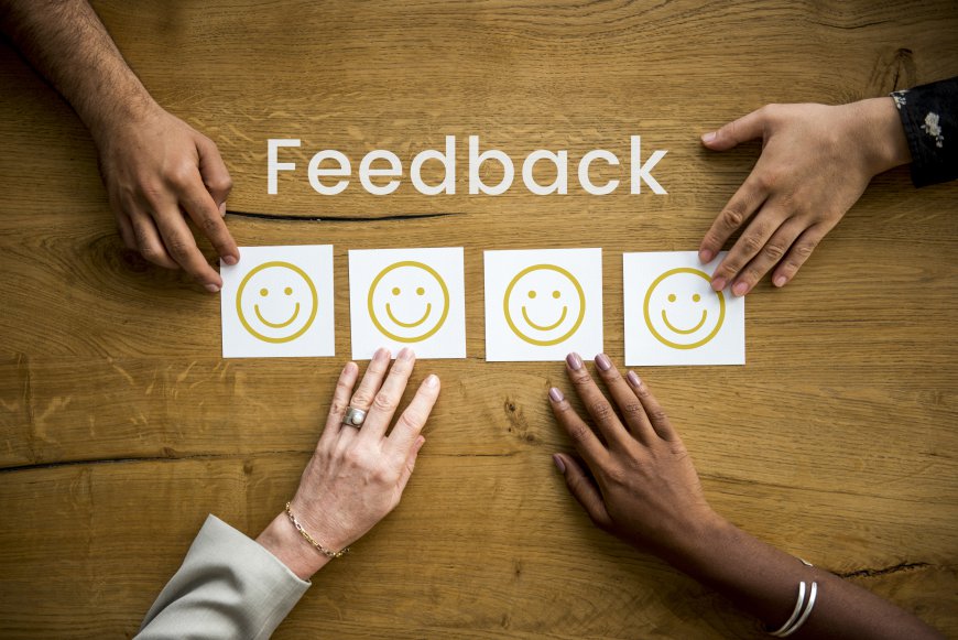 How to Implement a Positive Feedback Culture?