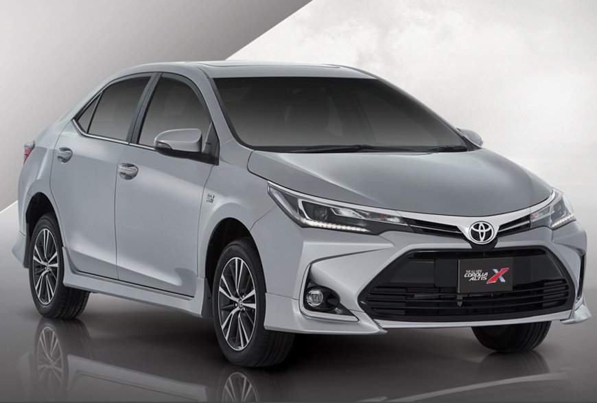 The Role of Dealership Incentives in Reducing Toyota Corolla Price in Pakistan