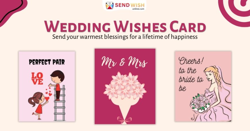 A Guide to Wedding Shower Cards: Celebrating Love and New Beginnings