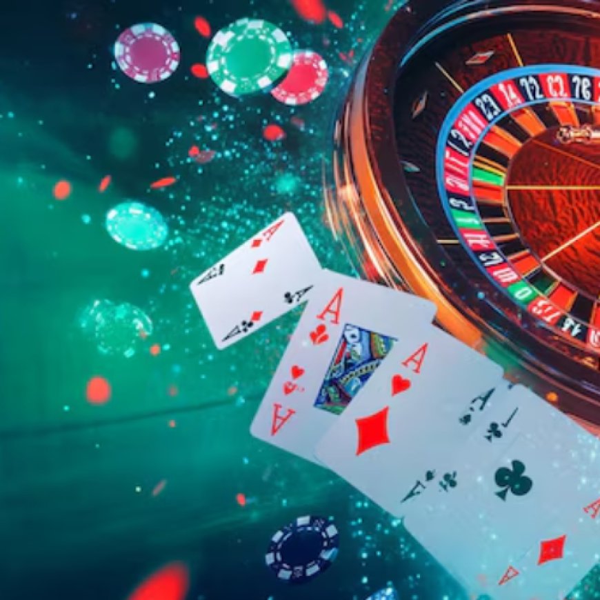 Top 5 Casino Games You Should Experience at Jitabet