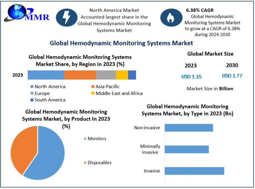 Hemodynamic Monitoring Systems Business Emerging Trends and Market Drivers 2030