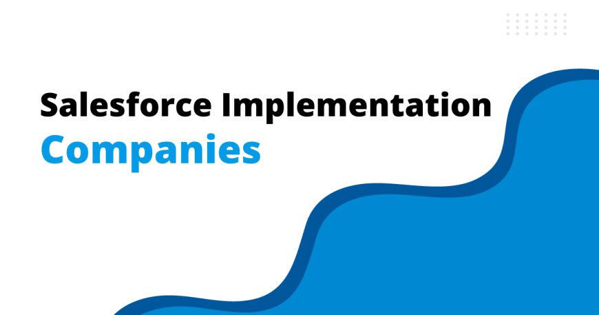 Transform Your Business with 360 Degree Cloud's Salesforce Implementation Services