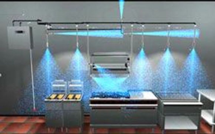 Kitchen Hood Fire Suppression Systems Market Analysis, Size, Share, Growth, Trends Forecasts 2023-2030