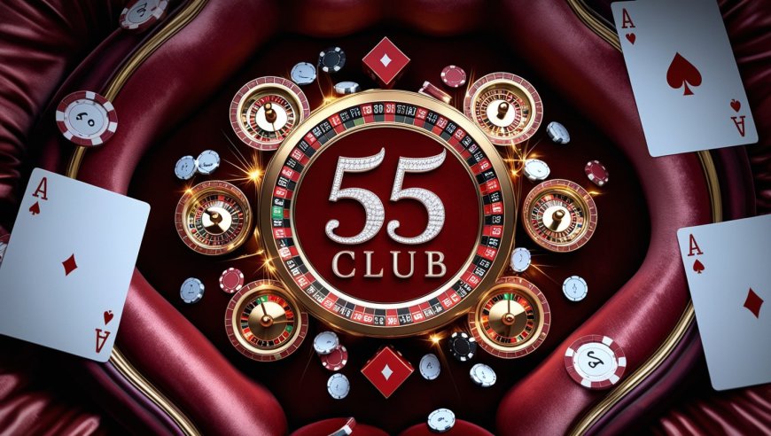 55 Club Download APK:  Guide to 55 Club App Download