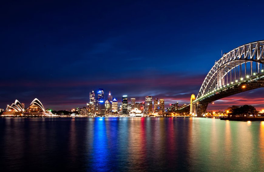 Top Must-Try Dishes on a Sydney Harbour Cruise!