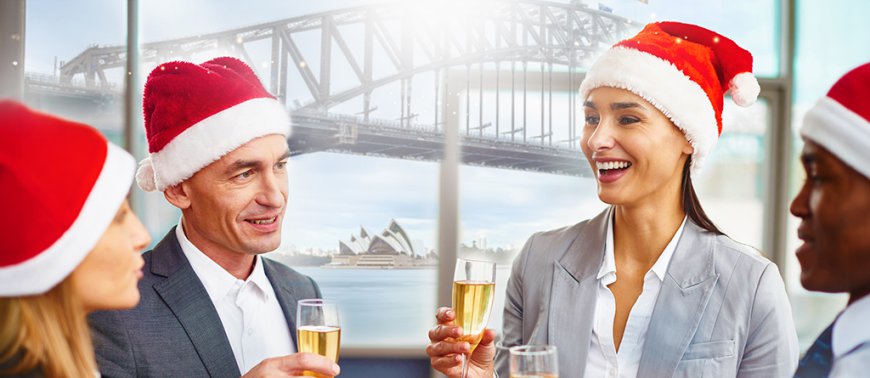 Celebrate This Christmas Stress-Free with a Christmas Cruise Lunch!