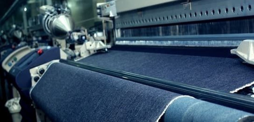 Machinery Requirements for Setting Up a Denim Fabric Manufacturing Plant Report