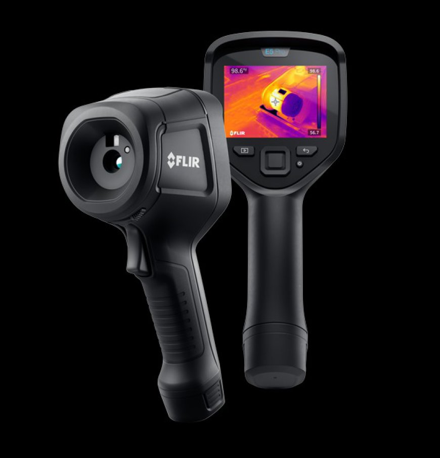 Thermal Imaging Camera: A Gateway to Enhanced Precision and Safety