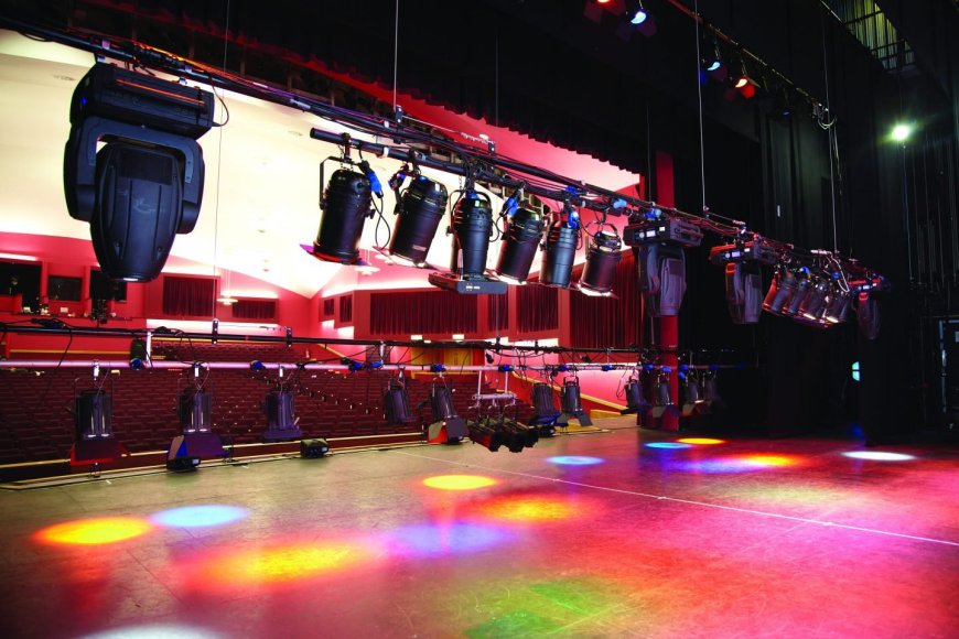 Innovative Stage Lighting Rental Solutions for Orlando's Entertainment Scene