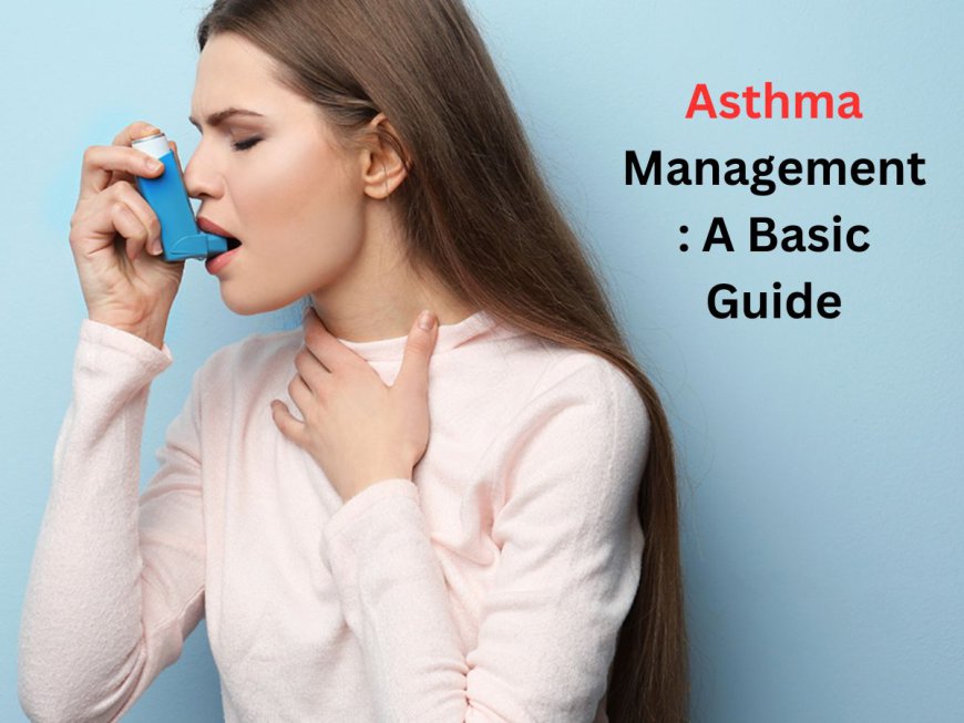 Asthma Management: A Basic Guide