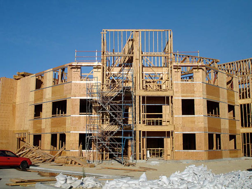 Building Strong Foundations with Commercial Framing Contractors and Interior Experts