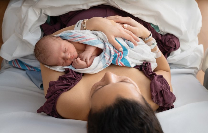 Your Cherish: Premier NYC Hospital Newborn Photography