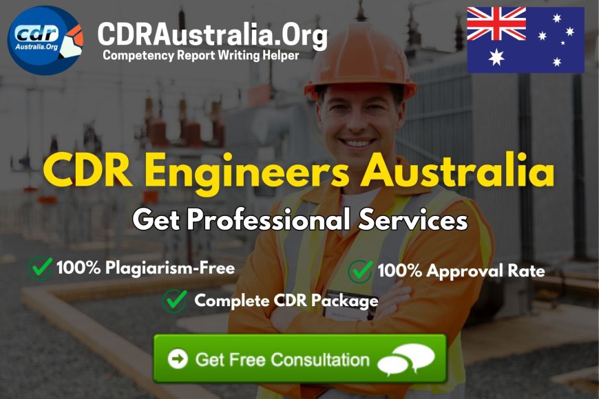 CDR Engineers Australia - Hire Top Professionals by CDRAustralia.Org