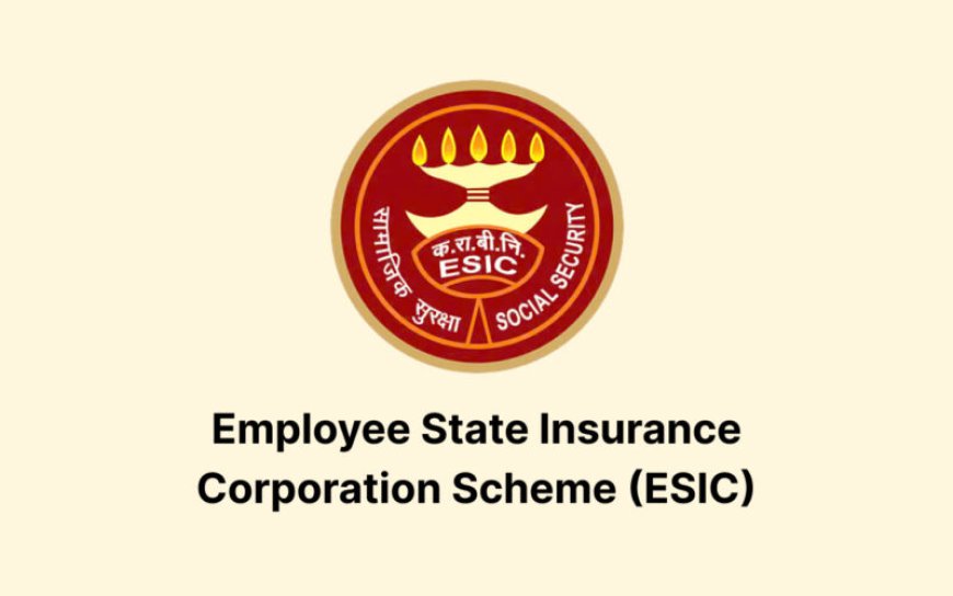 5 Easy Steps to Pay Your ESIC Challan Online