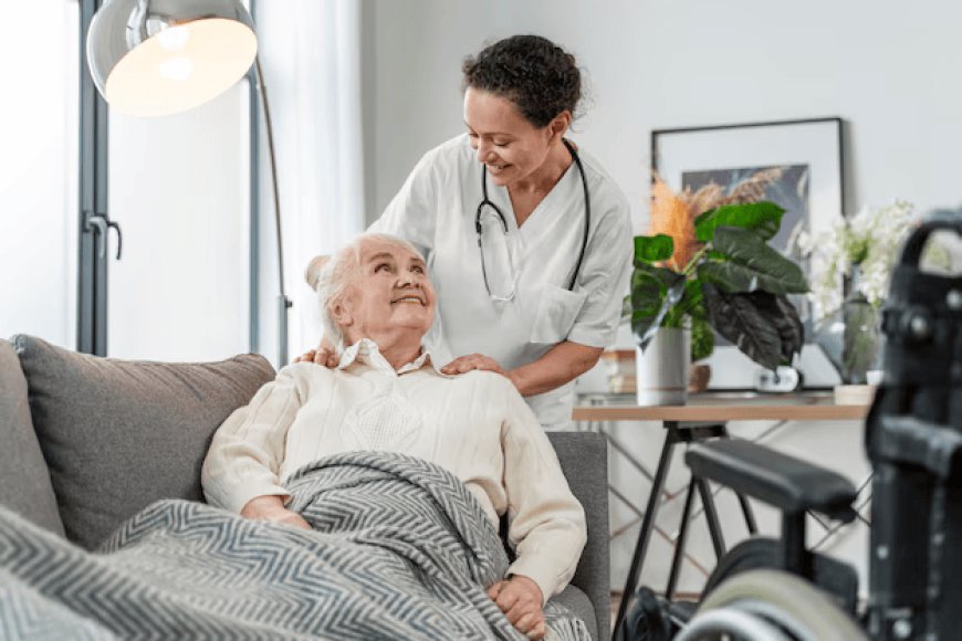 Home Health Care in Dallas, TX: Shaping the Future of Patient-Centric Services