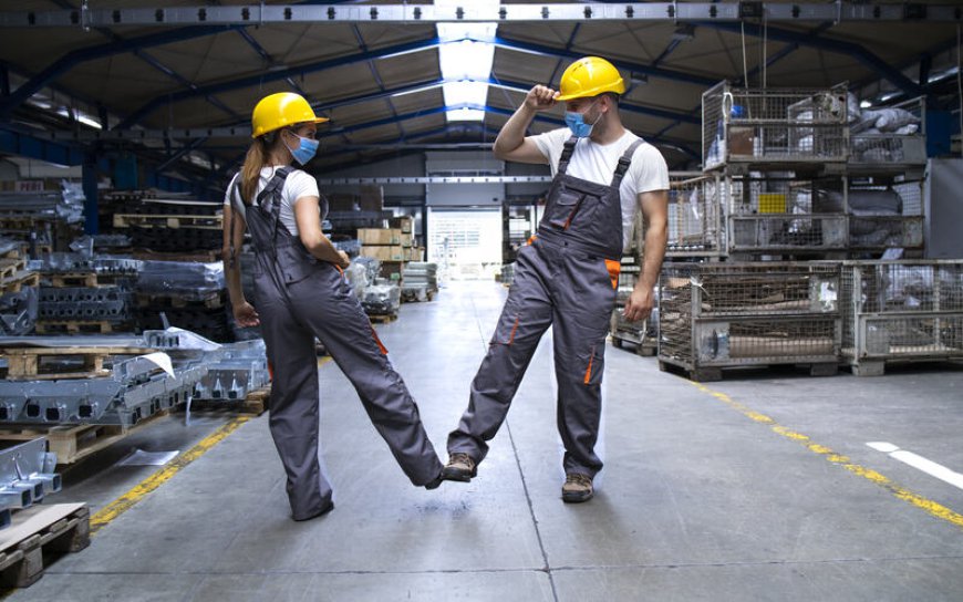 The Crucial Role of Safety Standards in Industrial Uniforms