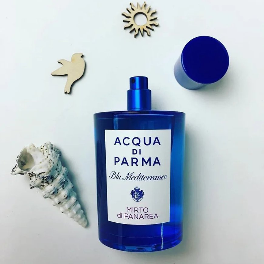 Acqua di Parma 精選限量西西里青橘淡香精剛開賣就被秒殺