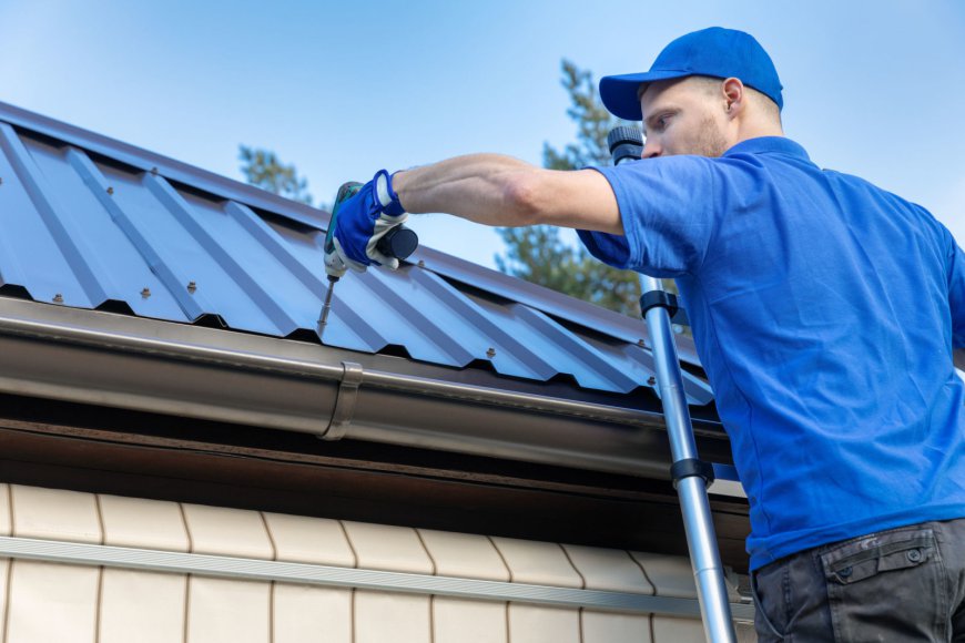 The Importance of Roof Inspections: Keeping Your Property Safe