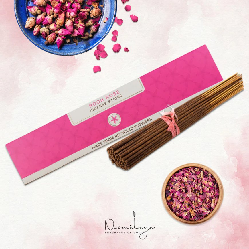 The Significance and Use of Incense Sticks