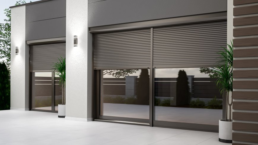 Aluminium Sliding Doors: Stylish and Functional Solutions