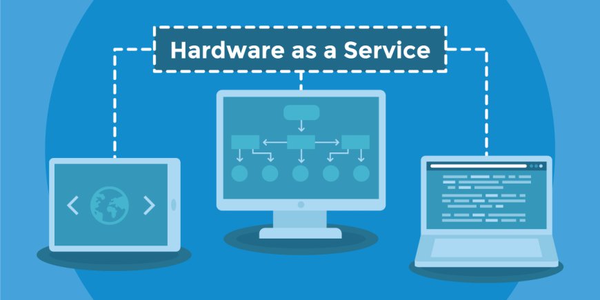 Hardware-as-a-Service (Haas) Market  Analysis, Size, Share, Growth, Trends, and Forecasts by 2031