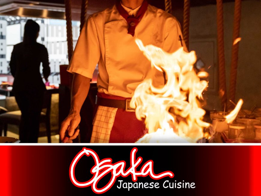 How Can Aspiring Chefs Develop Hibachi Skills?