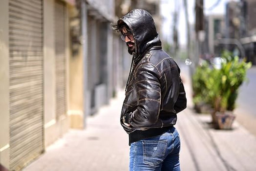 Jacket with Hood and Custom Hoodies: Combining Style and Comfort