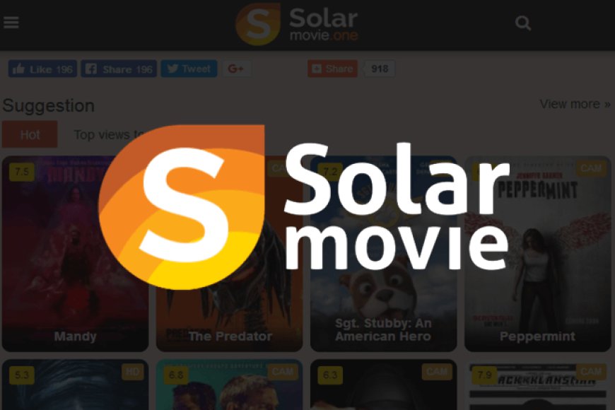 How to Stream the Latest Movies in HD Without Ads on SolarMovie